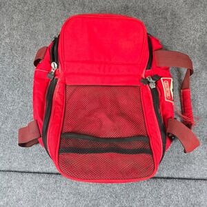 Marlboro Unlimited Red Black Mesh Cooler‎ Bag Lunch Travel